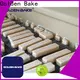 Golden Bake wafer stick making machine manufacturers for biscuit cream filling 1