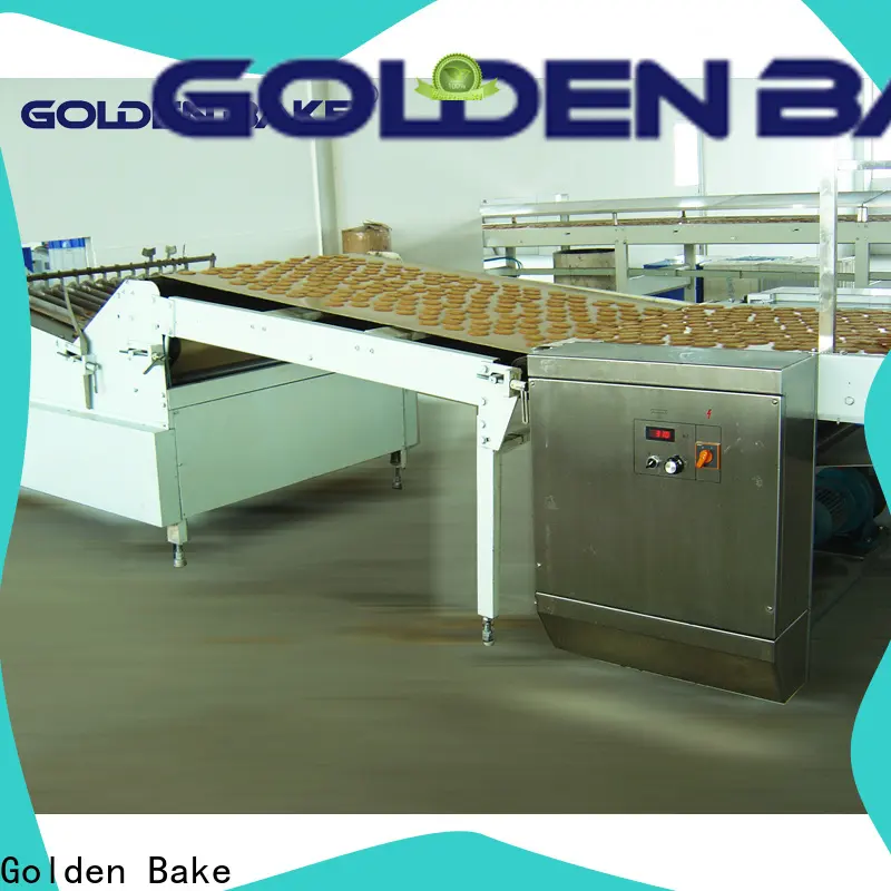 Golden Bake professional vertical packing machine vendor for cooling biscuit 1
