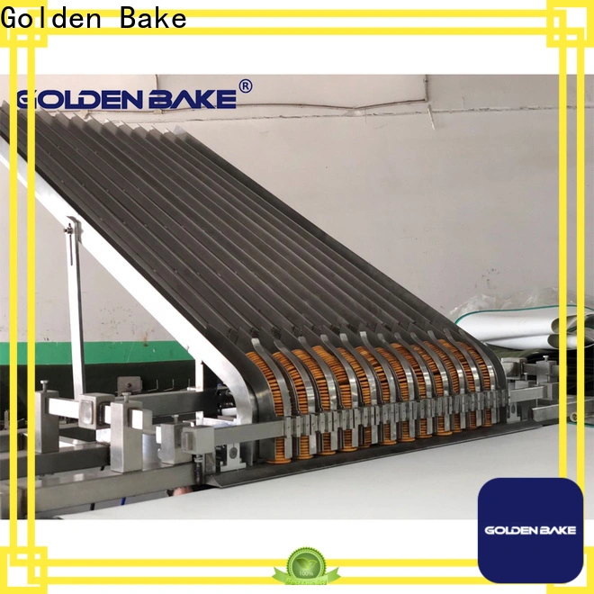 Golden Bake top quality biscuit equipment company for biscuit cream filling 1
