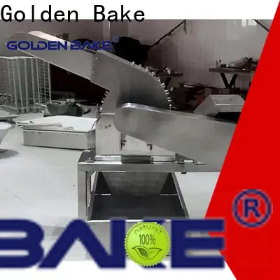 Golden Bake excellent cookies machine price vendor for biscuit cream filling1 1