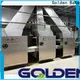 Golden Bake best dough sheeter vendor for biscuit production 1