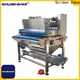 Golden Bake top chocolate coating machine company for biscuit cream filling 1