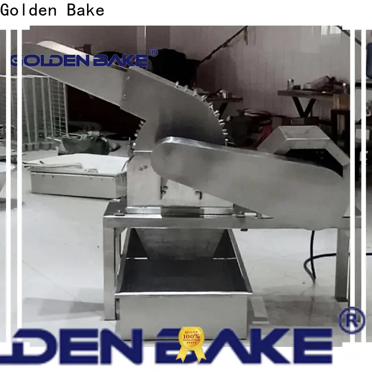 Golden Bake wafer stick making machine suppliers for biscuit production 1