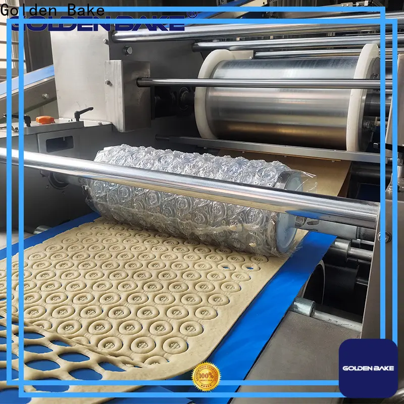 Golden Bake best biscuit production manufacturer for biscuit industry 1
