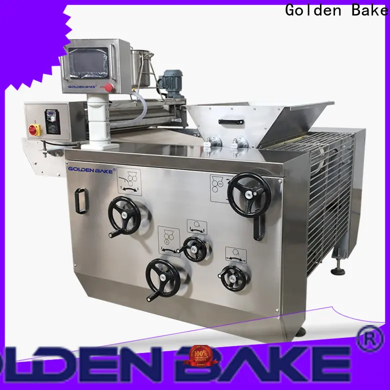 Golden Bake professional rotary moulder machine supply for biscuit industry 1
