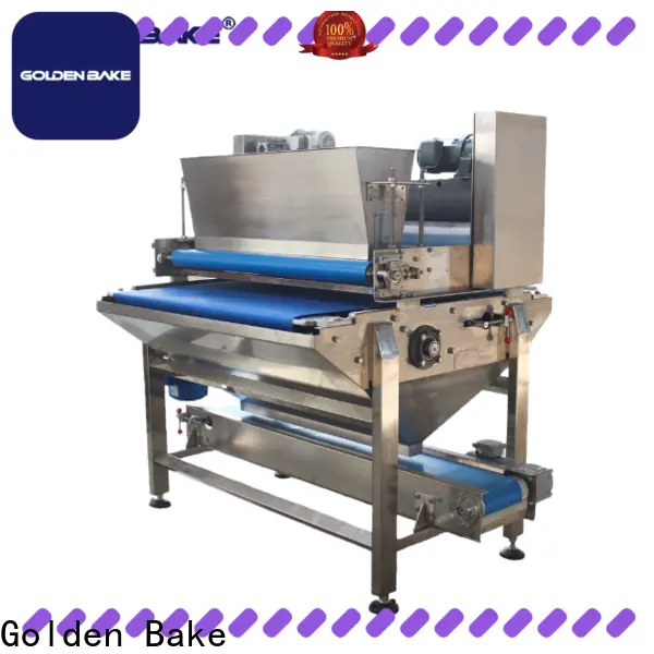 Golden Bake biscuit molding machine factory for biscuit production 1