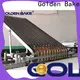 Golden Bake durable wafer stick machine vendor for biscuit packing 1