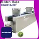 Golden Bake excellent wafer stick making machine factory for biscuit packing 1