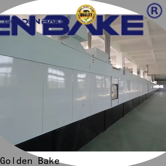 Golden Bake top cookie baking oven suppliers for baking the biscuit 1