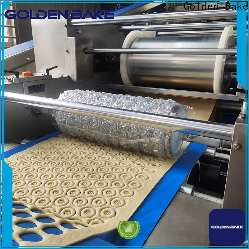 Golden Bake biscuit manufacturing plant suppliers supplier for biscuit production 1