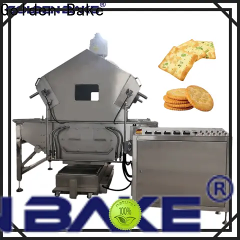 Golden Bake top sugar grinder vendor for biscuit cream filling 1