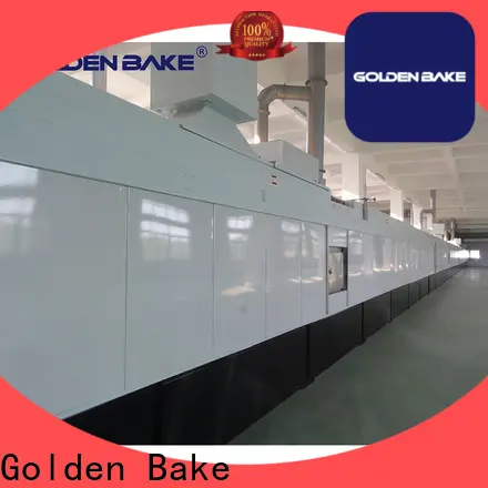 Golden Bake best biscuit baking oven manufacturers for baking the biscuit 1