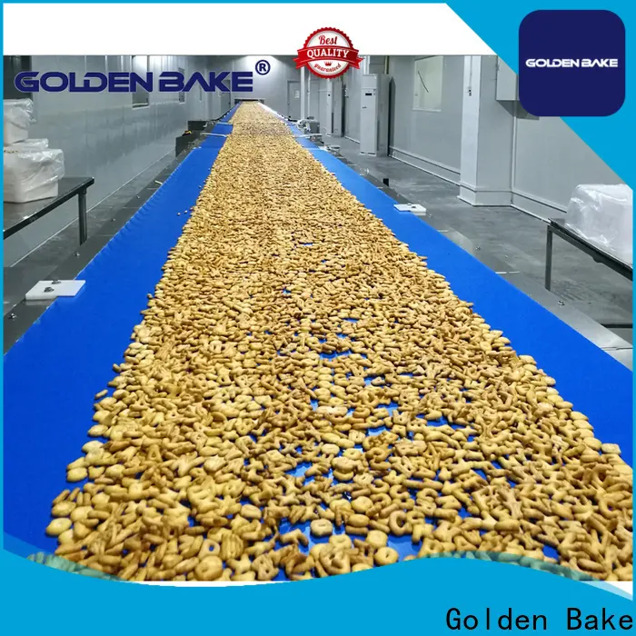 Golden Bake professional cooling conveyor supply for cooling biscuit 1