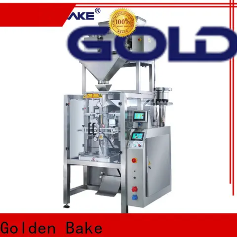 Golden Bake biscuit stacking machine solution for cooling biscuit 1