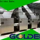 top quality dough roller sheeter supplier for biscuit industry 1