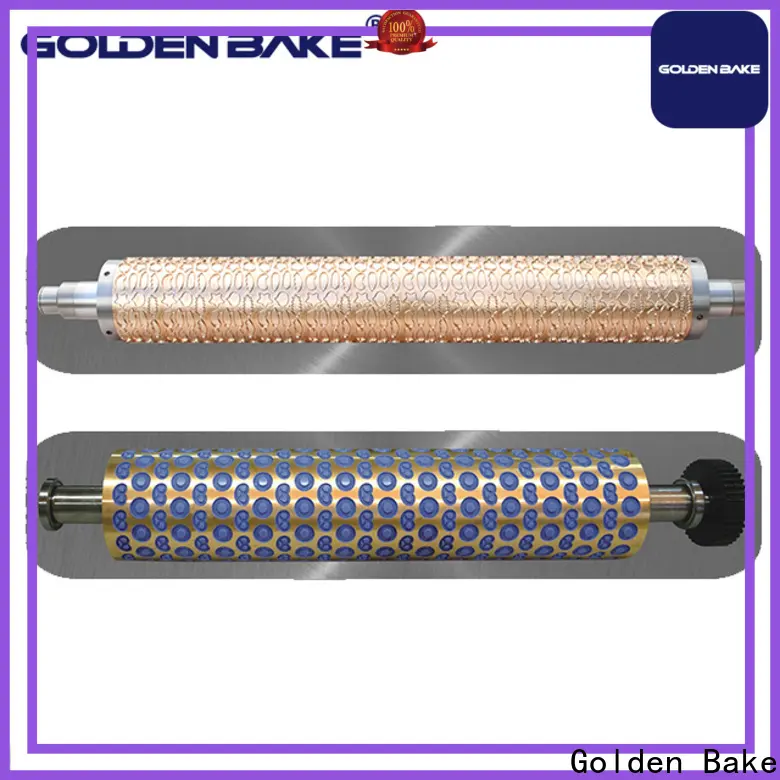 Golden Bake professional wafer stick making machine suppliers for biscuit cream filling 1