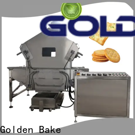 Golden Bake biscuit moulding machine suppliers for biscuit packing 1