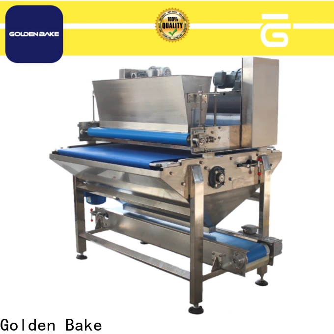 Golden Bake professional biscuit equipment factory for biscuit packing 1