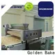 Golden Bake durable chocolate coating machine vendor for biscuit production 1