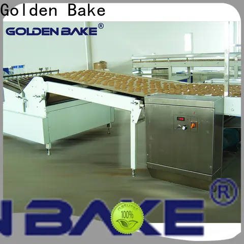 Golden Bake top quality turning conveyor factory for cooling biscuit 1