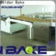 Golden Bake top quality turning conveyor factory for cooling biscuit 1