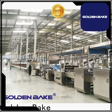 Golden Bake professional dough roller machine for home company for biscuit production 1