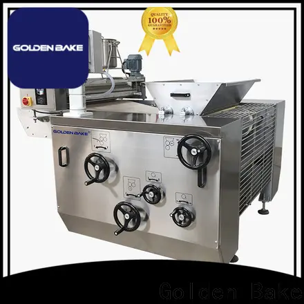 Golden Bake biscuit molding machine supplier for biscuit production 1