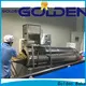 Golden Bake wafer roll making machine vendor for biscuit cream filling 1