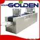 Golden Bake excellent wafer stick making machine vendor for biscuit cream filling 1