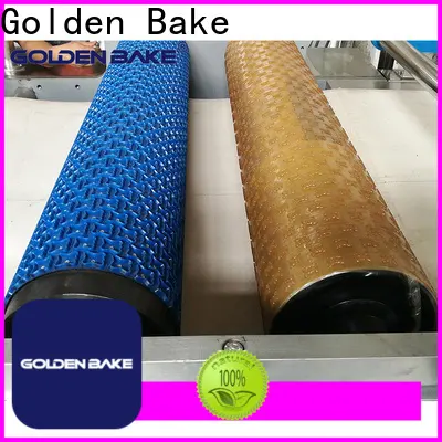 Golden Bake best cooling tunnel factory for biscuit production 1