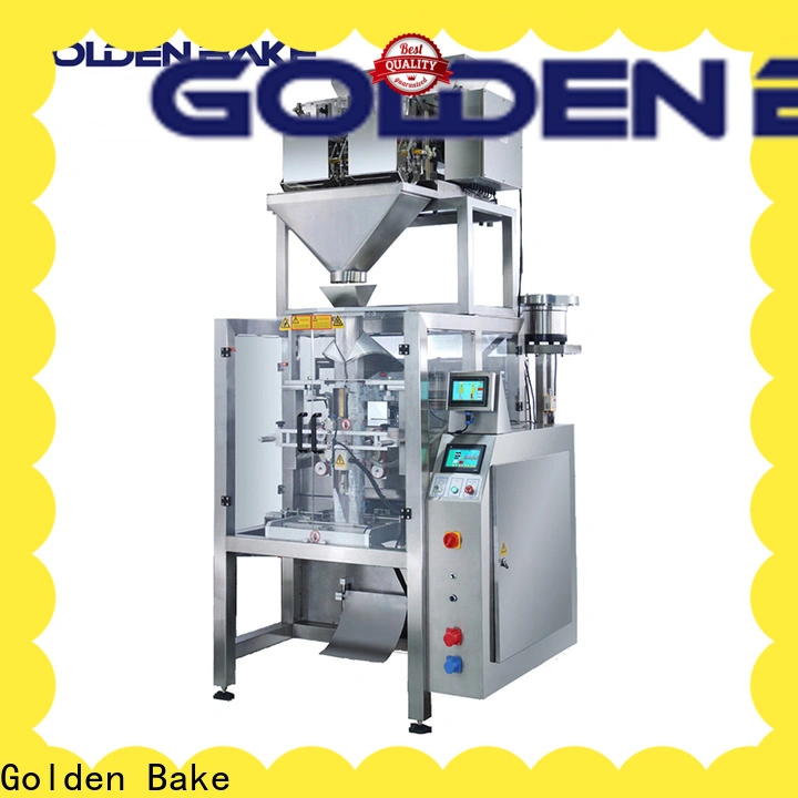 Golden Bake top quality biscuit equipment manufacturers for biscuit cream filling 1