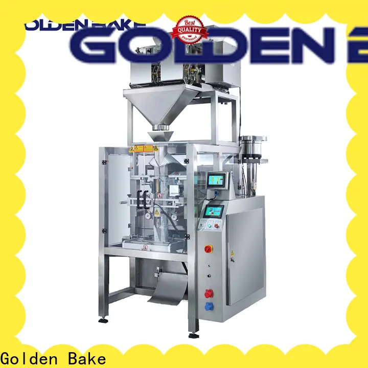 Golden Bake top quality biscuit equipment manufacturers for biscuit cream filling 1