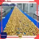 Golden Bake top rated u turn conveyor suppliers for normal cooling conveying 1