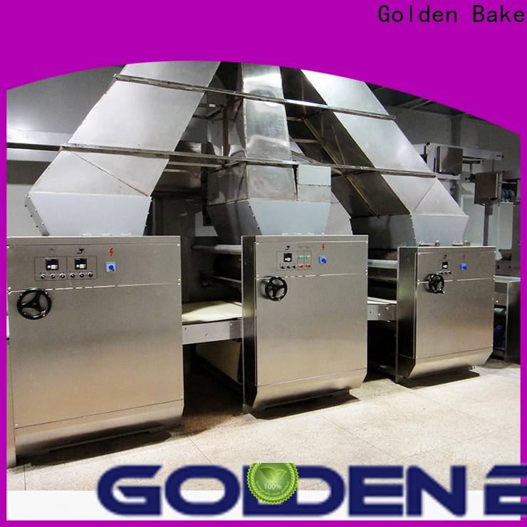 Golden Bake dough sheeter company for biscuit industry 1