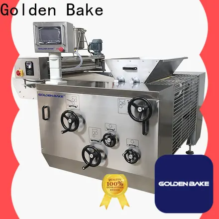 Golden Bake rotary moulder solution for biscuit industry 1