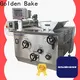 Golden Bake rotary moulder solution for biscuit industry 1