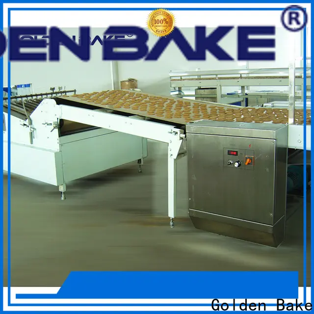 Golden Bake professional turning machine company for cooling biscuit 1