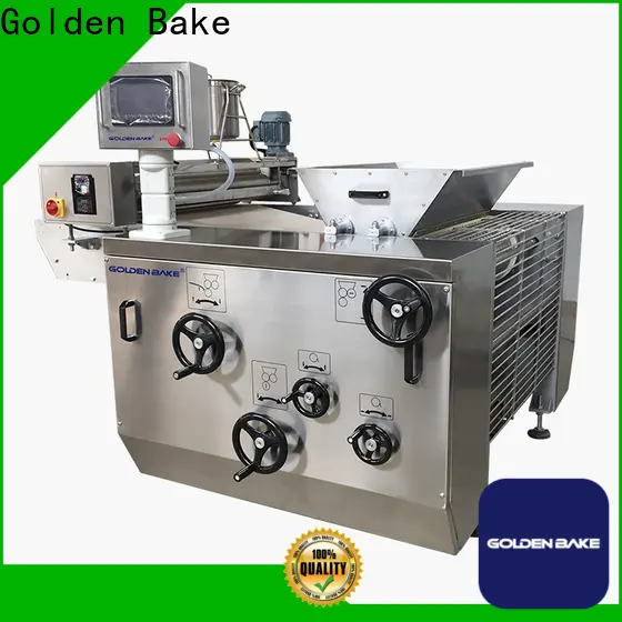 Golden Bake moulding cutting machine supplier for biscuit industry 1