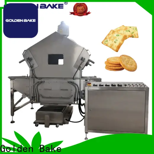 Golden Bake best potato peeling machine vendor for biscuit production 1