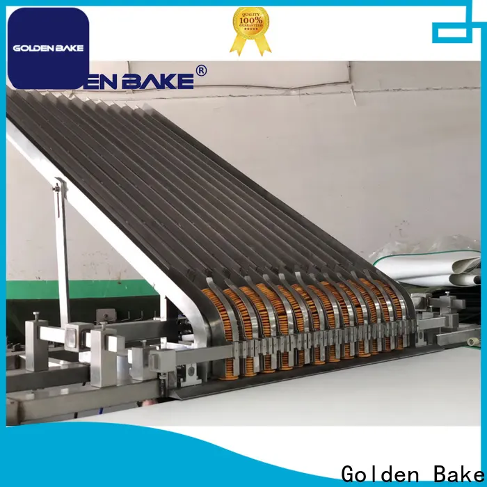 Golden Bake durable potato peeling machine suppliers for biscuit packing 1