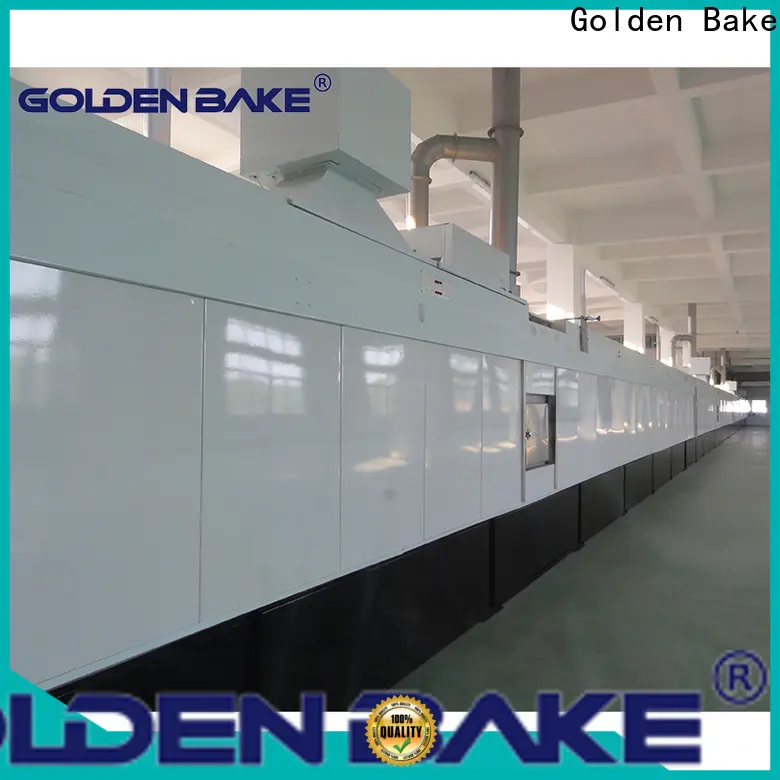 excellent industrial baking equipment vendor for biscuit baking 1
