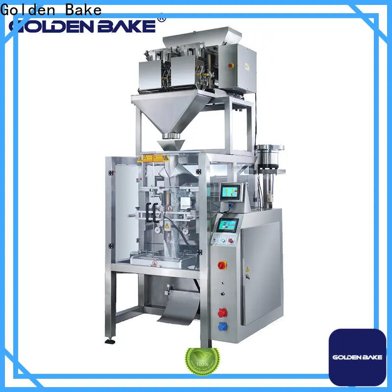 Golden Bake top cookies machine price suppliers for biscuit packing 1
