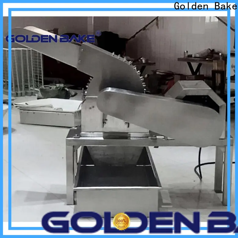 Golden Bake wafer stick machine company for biscuit packing 1