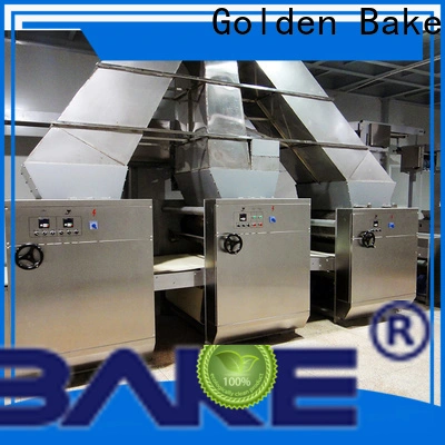 Golden Bake dough sheeter supplier for biscuit production 1