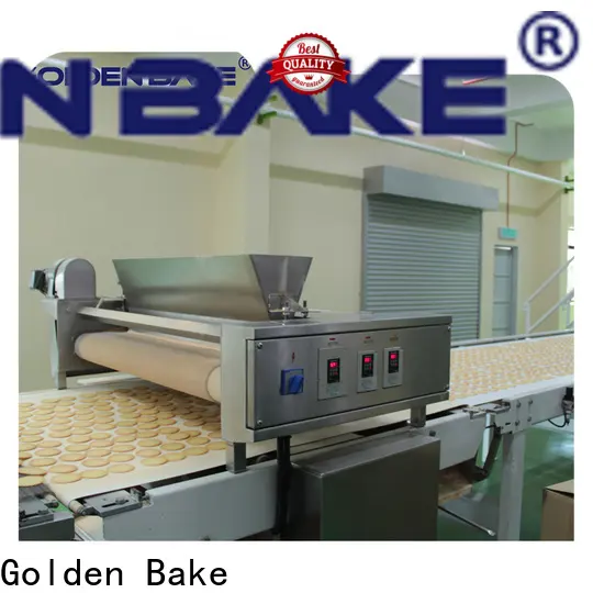 Golden Bake best biscuit factory machine supply for biscuit production 1