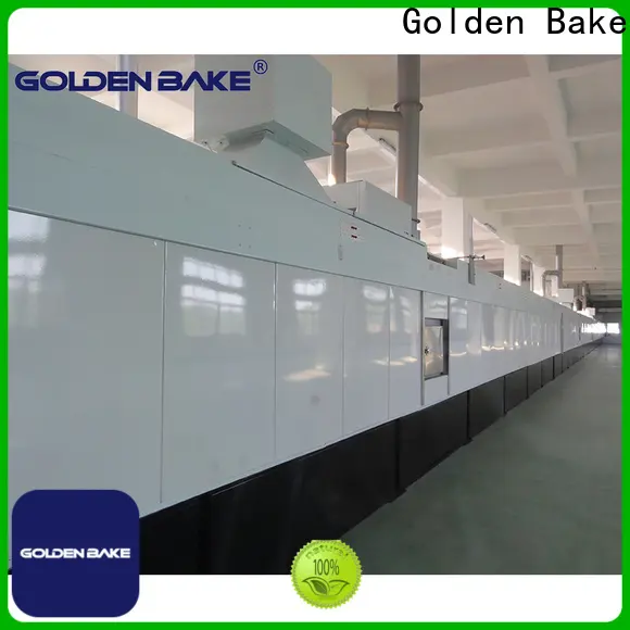 Golden Bake biscuit baking oven vendor for biscuit baking 1