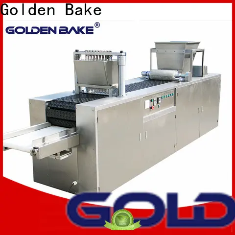 Golden Bake wafer roll making machine manufacturers for biscuit packing1 1