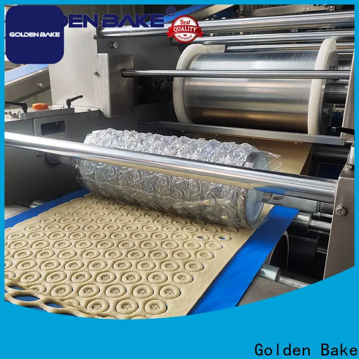 Golden Bake biscuit manufacturing plant cost supplier for small scale biscuit production 1