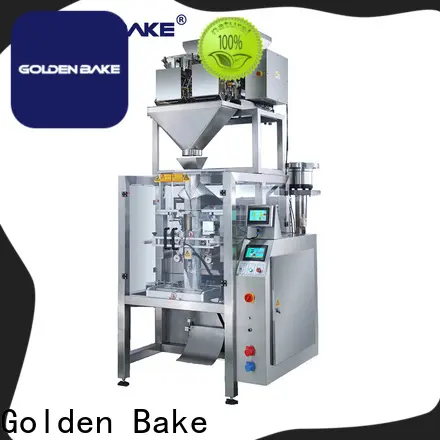 Golden Bake biscuit moulding machine factory for biscuit cream filling 1
