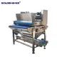 Golden Bake chocolate coating machine company for biscuit cream filling 1
